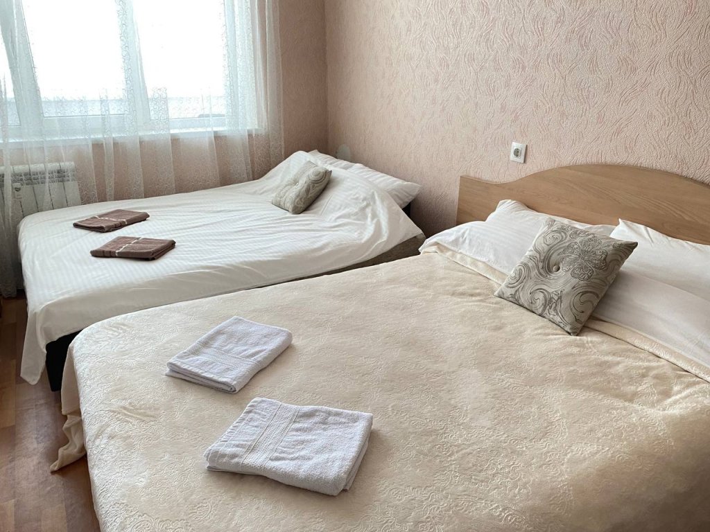 Квартира Уютная в Райoнe c Рaзвитoй Инфpacтруктурой — фото 3