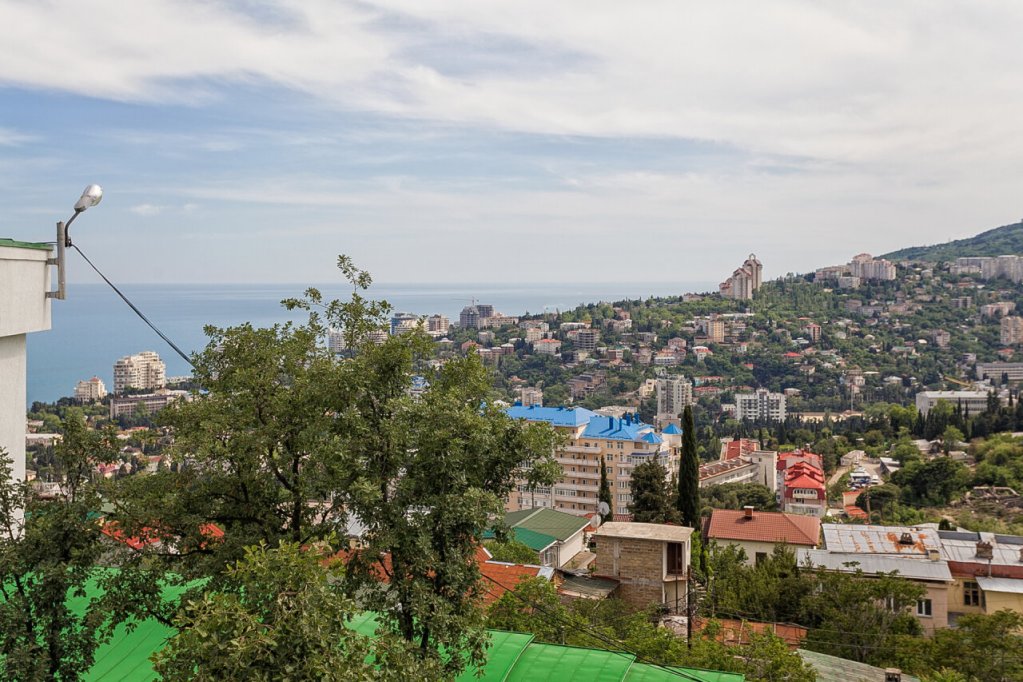 Ялта: Квартира Однокомнатная Квартира в г. Ялта, на ул.Щорса, 42