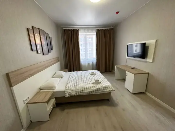 Апартаменты Pulkovo Hotel SPB — фото 4