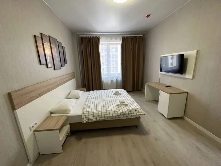 Санкт-Петербург: Апартаменты Pulkovo Hotel SPB