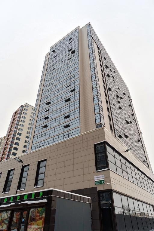 Санкт-Петербург: Апартаменты Pulkovo Hotel SPB