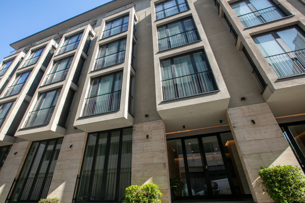 Стамбул: Апарт-отель Ando Living Taksim Gumussuyu