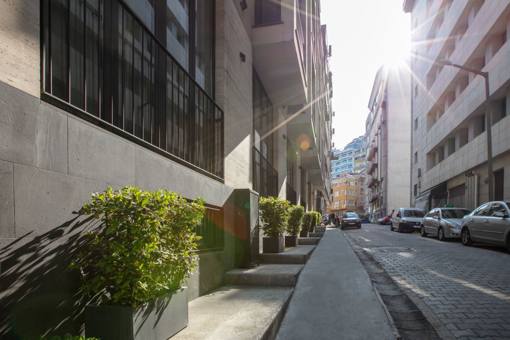 Стамбул: Апарт-отель Ando Living Taksim Gumussuyu