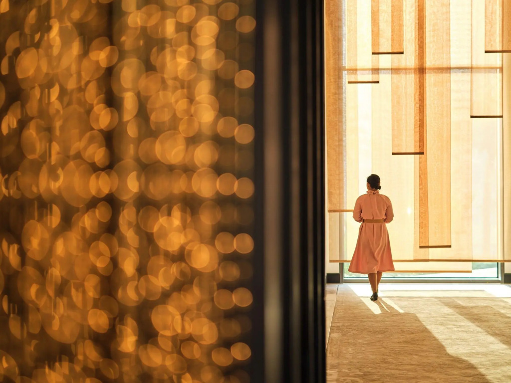 Дубай: The Lana - Dorchester Collection