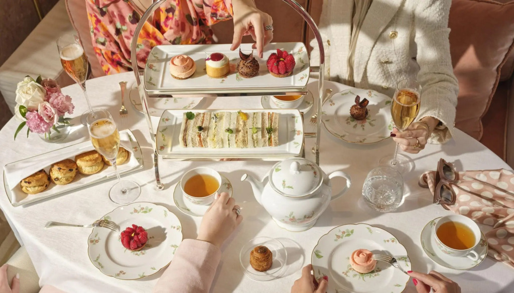 Дубай: The Lana - Dorchester Collection