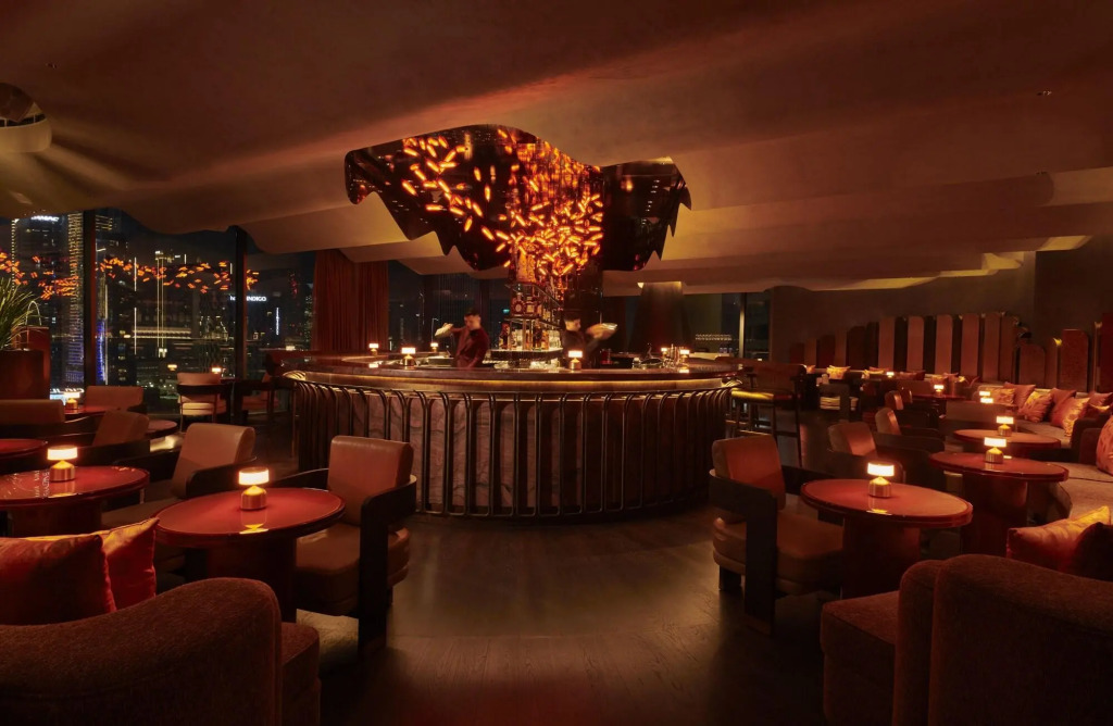 Дубай: The Lana - Dorchester Collection