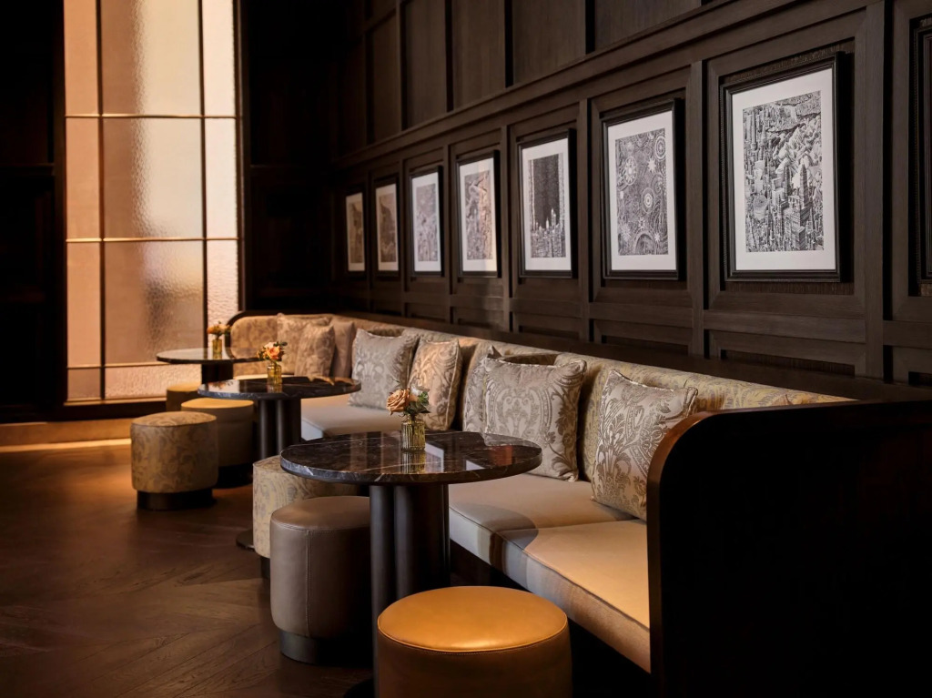 Дубай: The Lana - Dorchester Collection