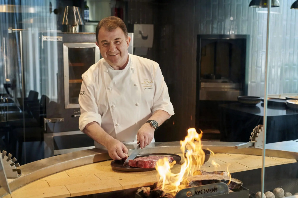 Дубай: The Lana - Dorchester Collection