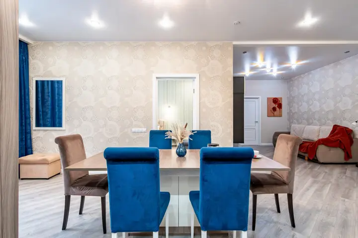 Санкт-Петербург: Апартаменты Sergeew Apartments Премиум рядом с Невским