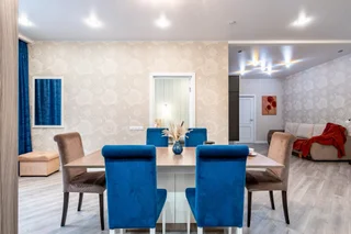 Санкт-Петербург: Апартаменты Sergeew Apartments Премиум рядом с Невским