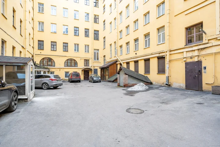 Санкт-Петербург: Апартаменты Sergeew Apartments Премиум рядом с Невским