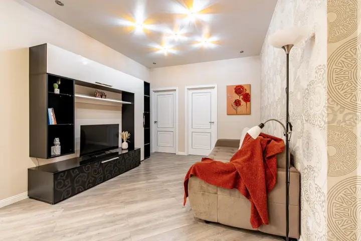 Санкт-Петербург: Апартаменты Sergeew Apartments Премиум рядом с Невским