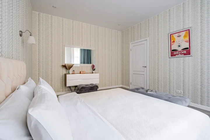 Санкт-Петербург: Апартаменты Sergeew Apartments Премиум рядом с Невским