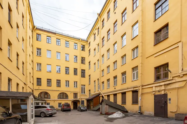 Санкт-Петербург: Апартаменты Sergeew Apartments Премиум рядом с Невским
