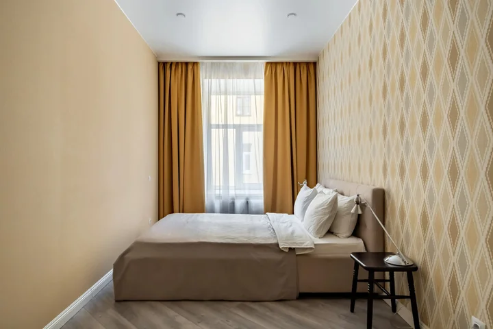 Санкт-Петербург: Апартаменты Sergeew Apartments Премиум рядом с Невским