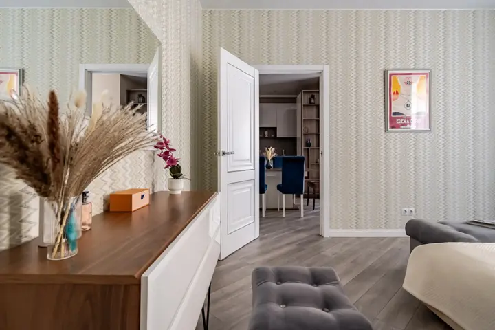 Санкт-Петербург: Апартаменты Sergeew Apartments Премиум рядом с Невским
