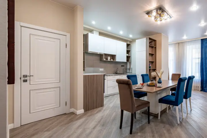 Санкт-Петербург: Апартаменты Sergeew Apartments Премиум рядом с Невским