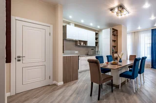 Санкт-Петербург: Апартаменты Sergeew Apartments Премиум рядом с Невским