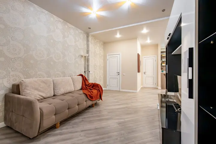 Санкт-Петербург: Апартаменты Sergeew Apartments Премиум рядом с Невским