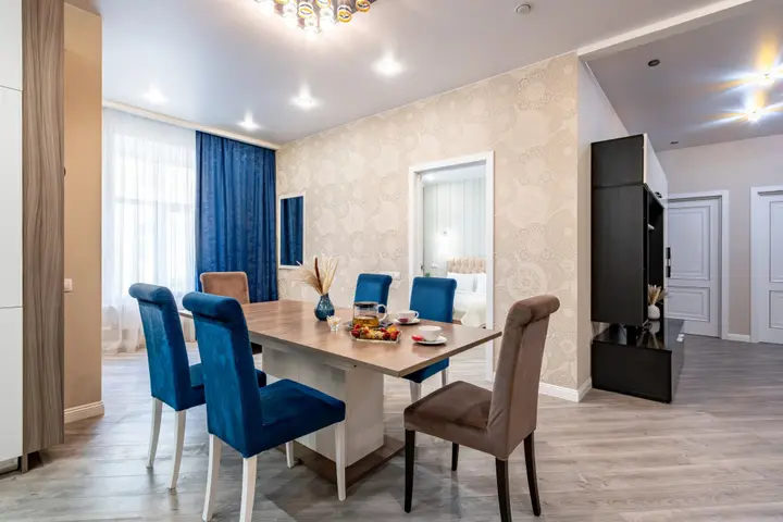 Санкт-Петербург: Апартаменты Sergeew Apartments Премиум рядом с Невским