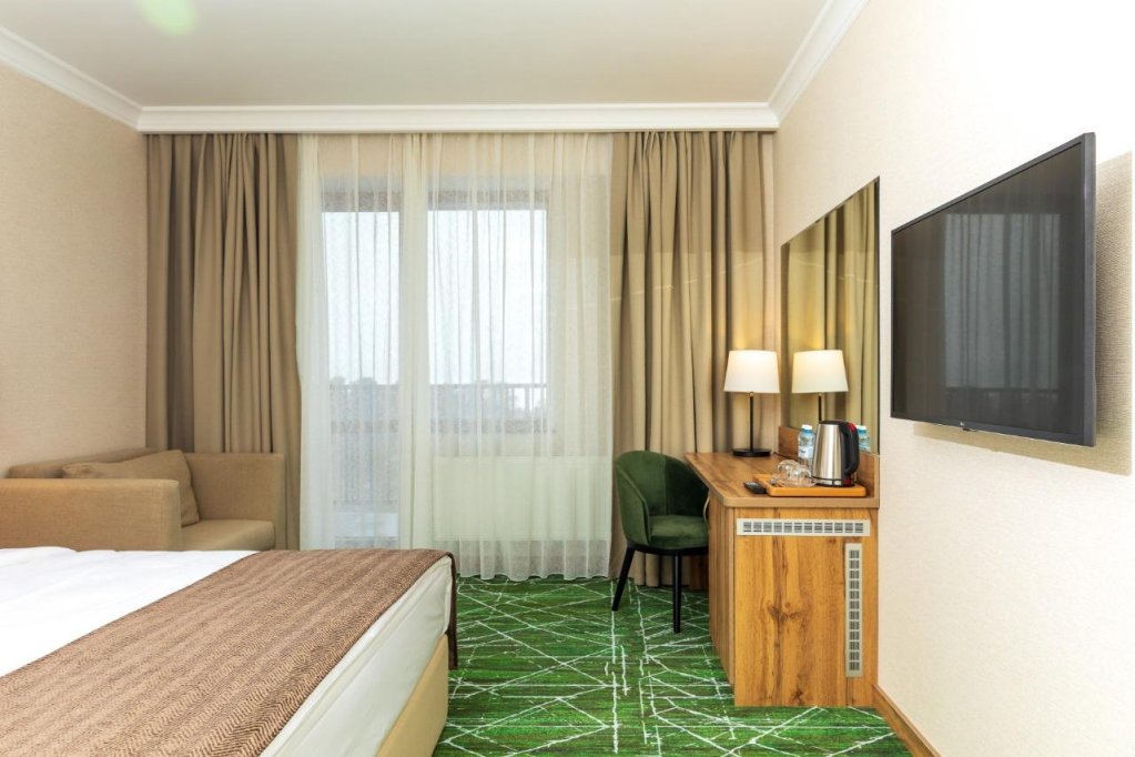 Боровое: Wyndham Garden Burabay (Виндхем Гарден Бурабай)