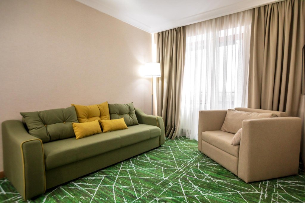 Боровое: Wyndham Garden Burabay (Виндхем Гарден Бурабай)