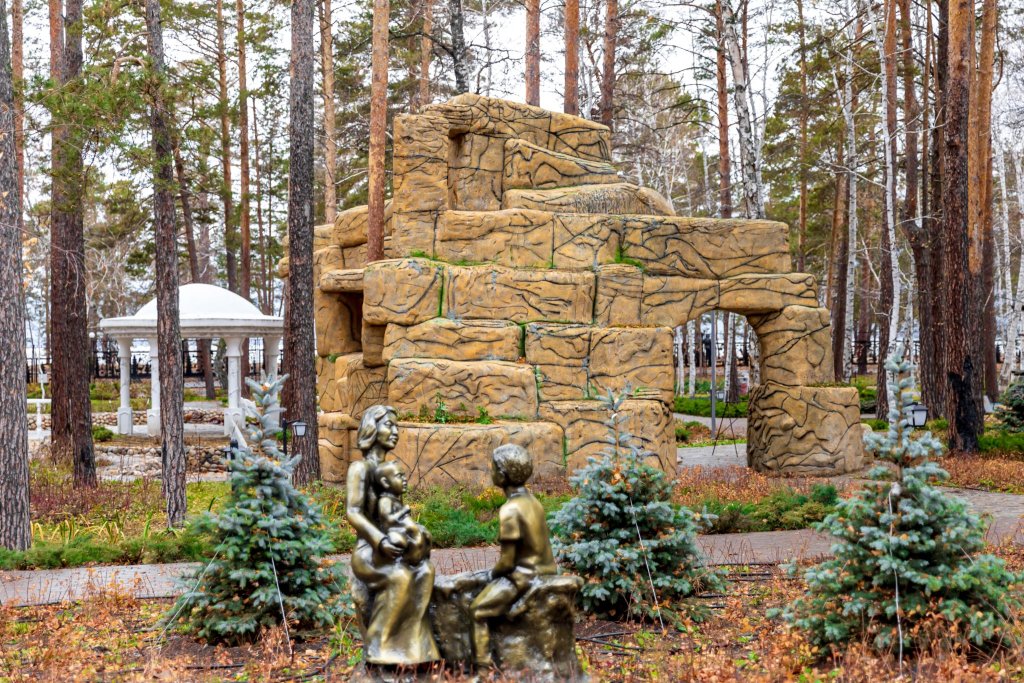 Боровое: Wyndham Garden Burabay (Виндхем Гарден Бурабай)
