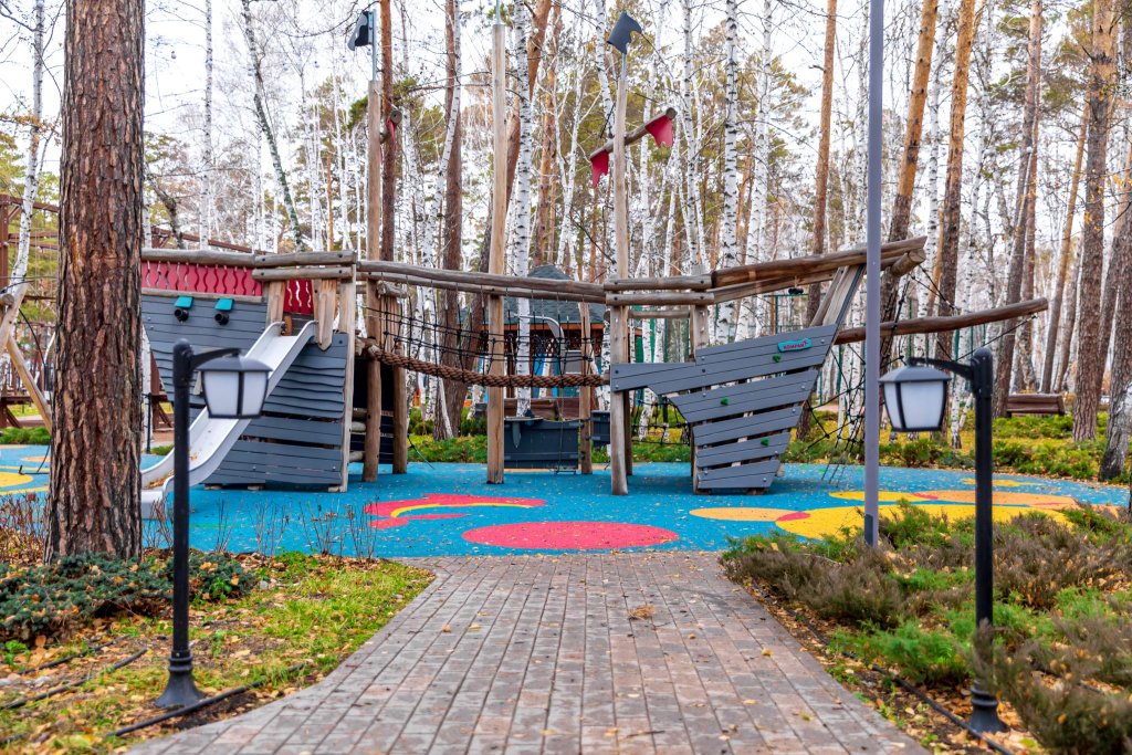 Боровое: Wyndham Garden Burabay (Виндхем Гарден Бурабай)