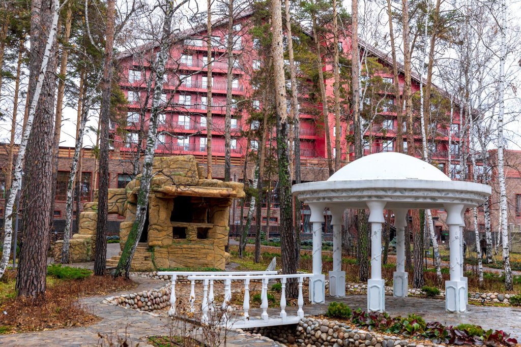 Боровое: Wyndham Garden Burabay (Виндхем Гарден Бурабай)