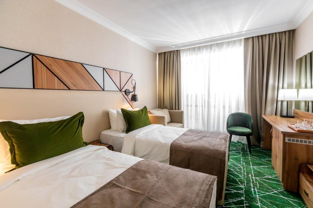 Боровое: Wyndham Garden Burabay (Виндхем Гарден Бурабай)