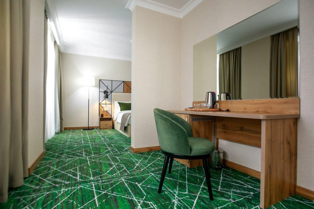 Боровое: Wyndham Garden Burabay (Виндхем Гарден Бурабай)