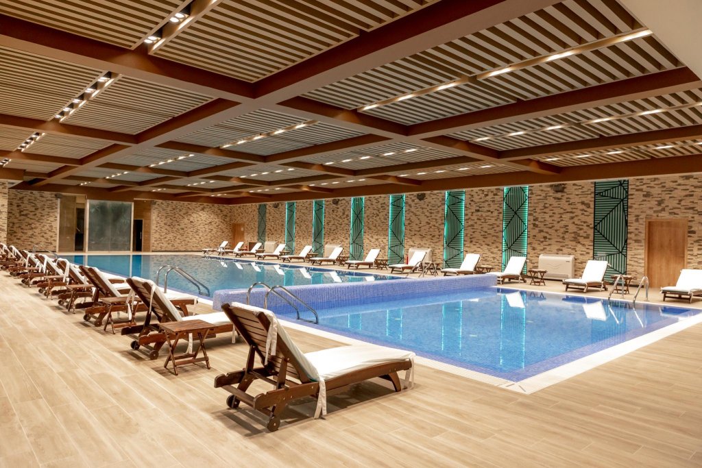 Боровое: Wyndham Garden Burabay (Виндхем Гарден Бурабай)