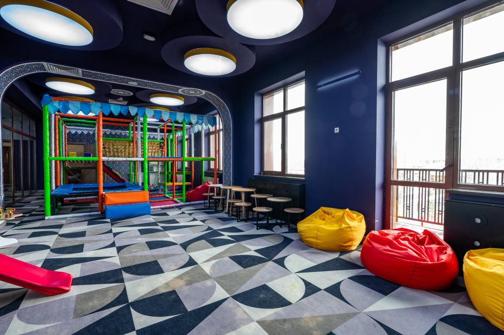Боровое: Wyndham Garden Burabay (Виндхем Гарден Бурабай)