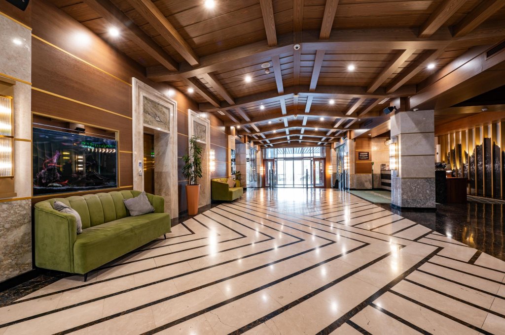 Боровое: Wyndham Garden Burabay (Виндхем Гарден Бурабай)