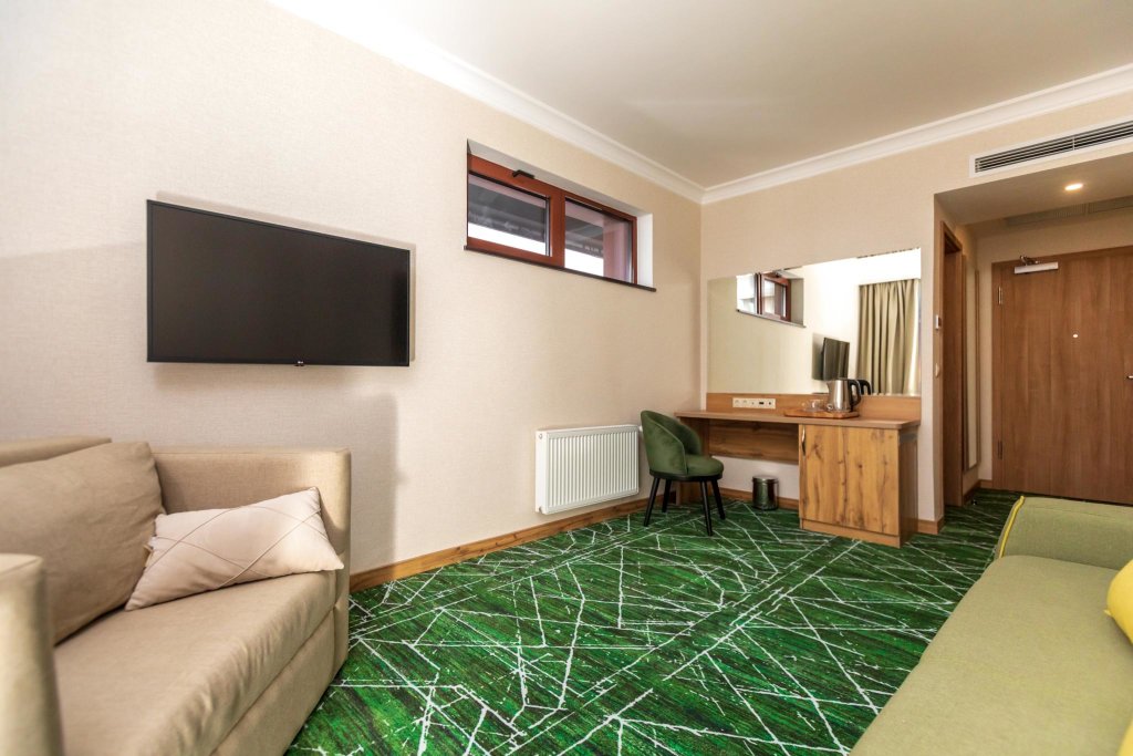 Боровое: Wyndham Garden Burabay (Виндхем Гарден Бурабай)