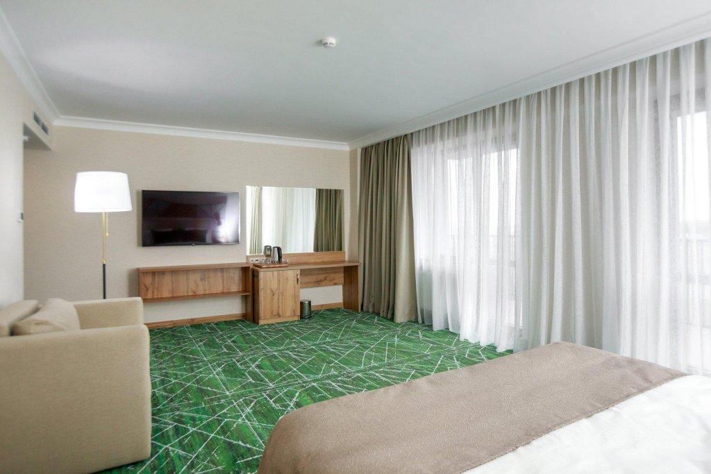 Боровое: Wyndham Garden Burabay (Виндхем Гарден Бурабай)