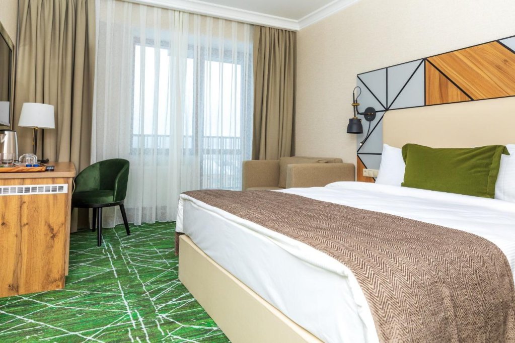 Боровое: Wyndham Garden Burabay (Виндхем Гарден Бурабай)