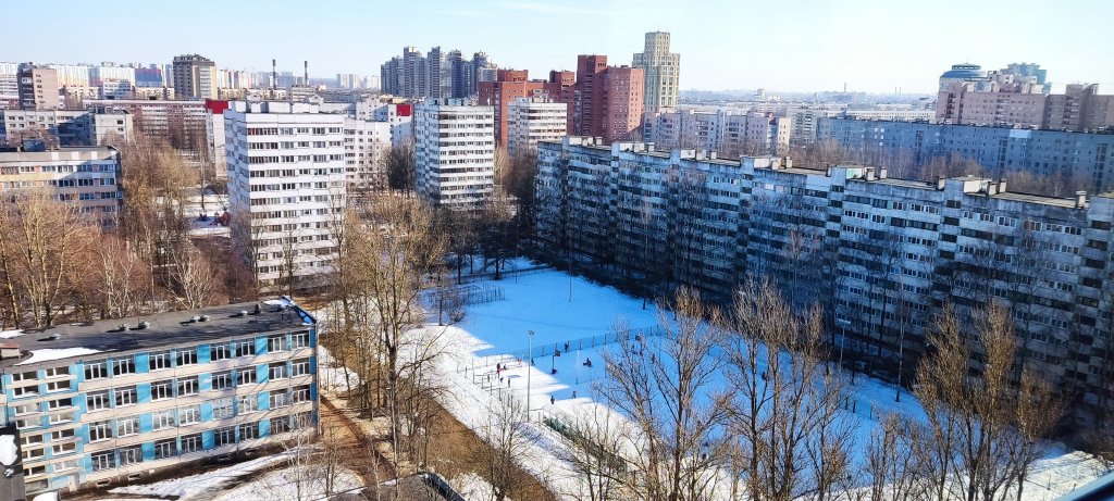 Санкт-Петербург: Апартаменты на Гражданке