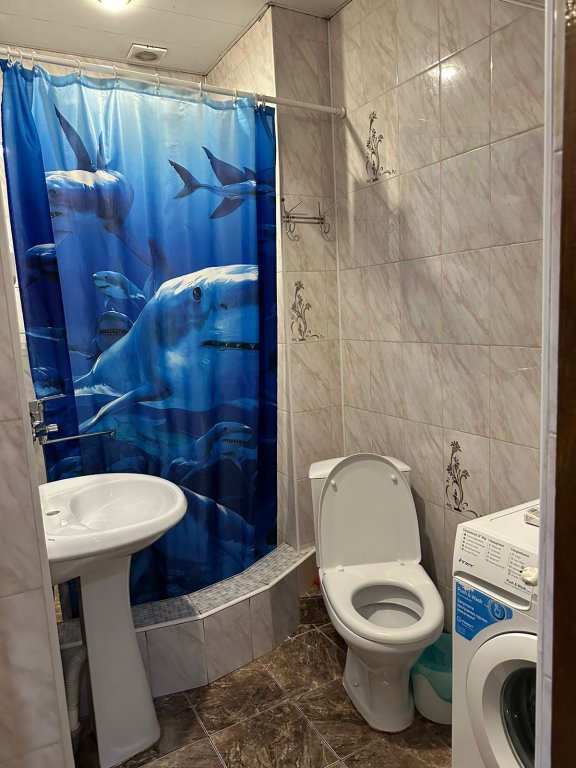 Сухум: Отель у моря Розетта