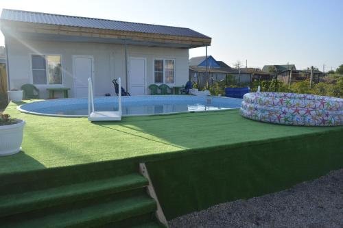 Должанская: Guest house Sibiryachka