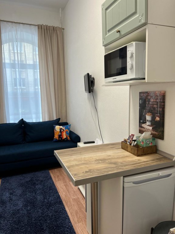 Санкт-Петербург: Квартира 1 на Васильевском