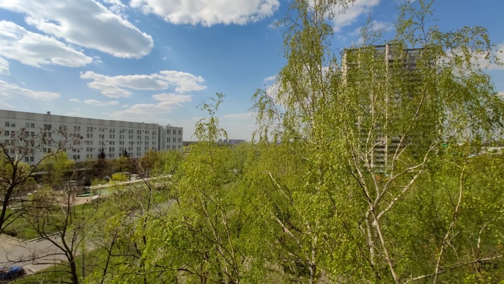 Климонтеевская: Квартира удобно расположенная возле Метро Строгино