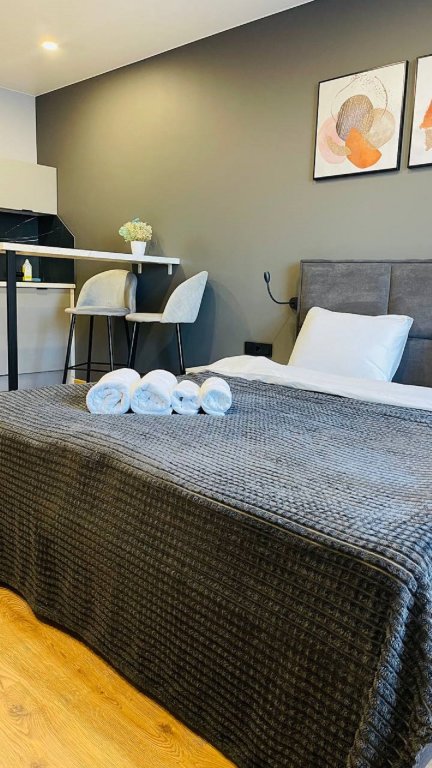 Санкт-Петербург: Апартаменты Loft Avenir