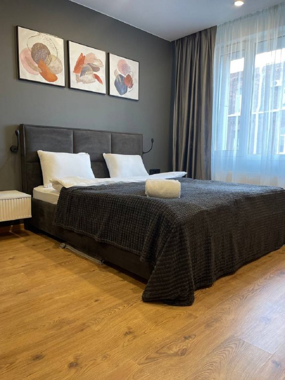 Санкт-Петербург: Апартаменты Loft Avenir