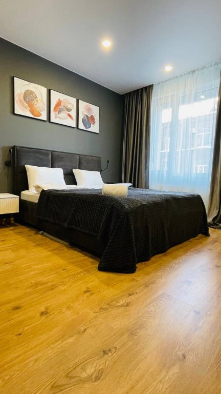 Санкт-Петербург: Апартаменты Loft Avenir