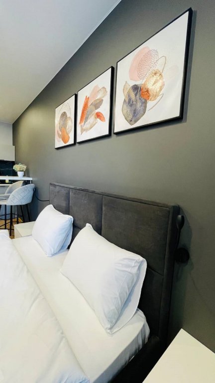 Санкт-Петербург: Апартаменты Loft Avenir