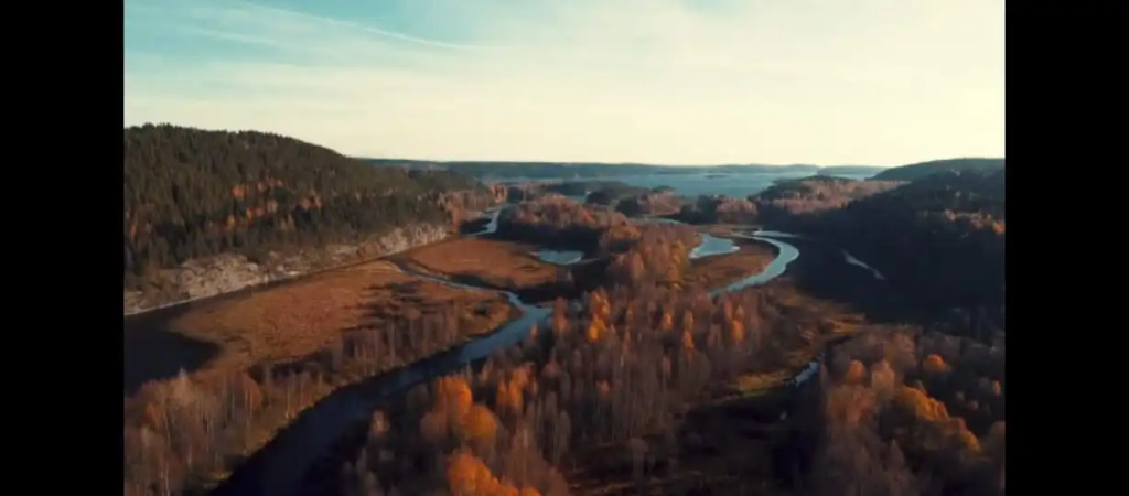 Сортавала: Сумериа Village Парк дом для отдыха на берегу
