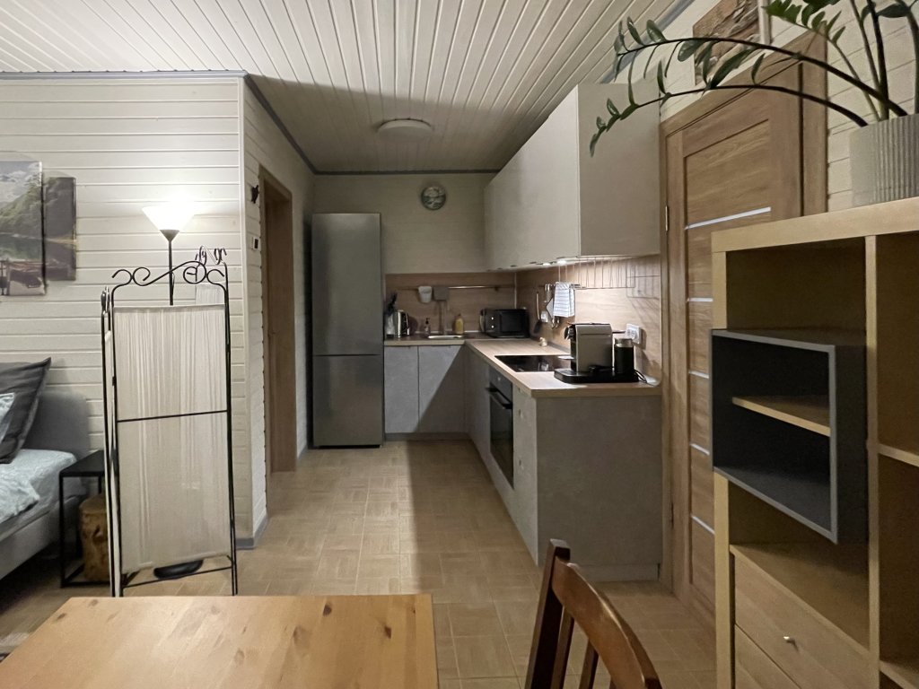 Сортавала: Сумериа Village Парк дом для отдыха на берегу