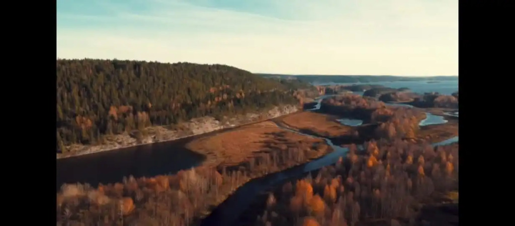 Сортавала: Сумериа Village Парк дом для отдыха на берегу