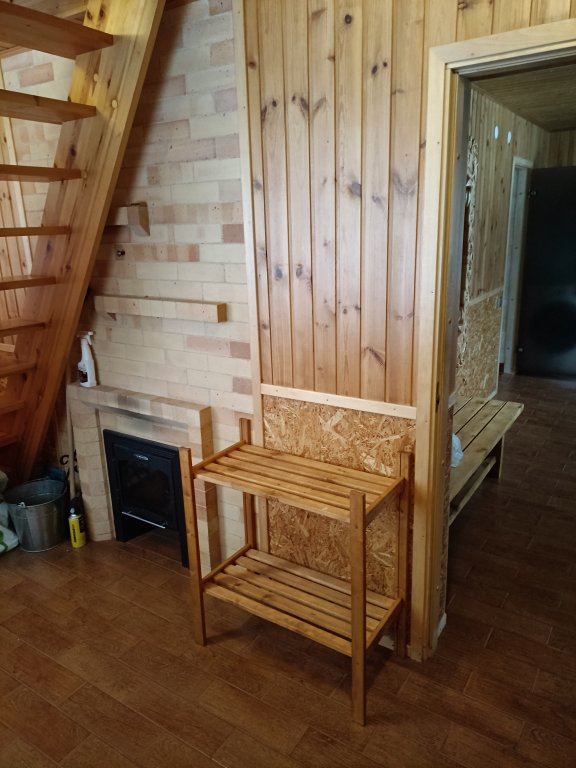 Сортавала: Сумериа Village Парк дом-баня для отдыха на берегу
